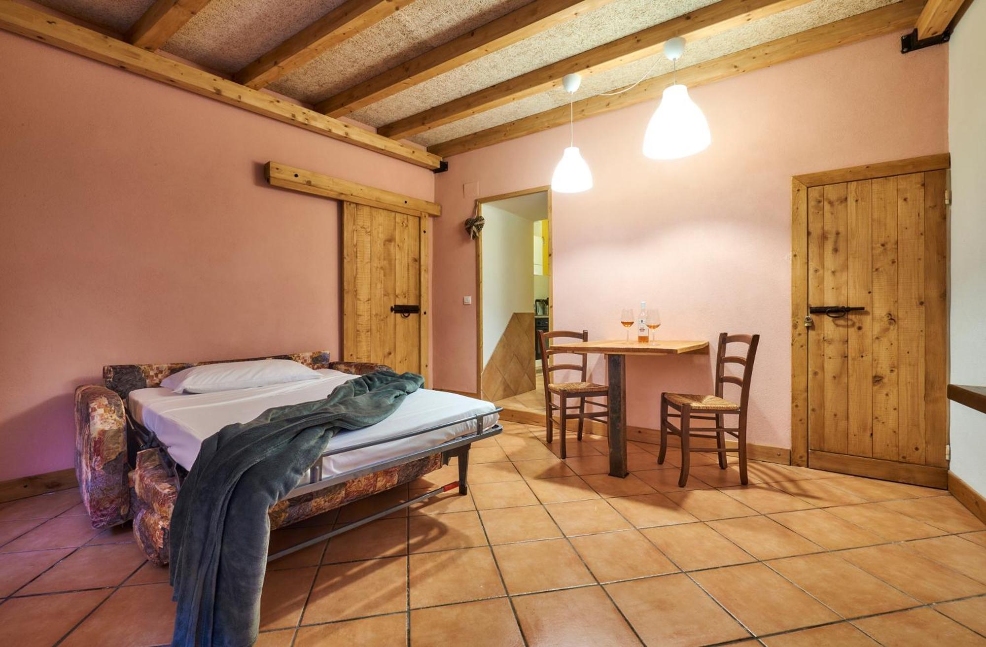Casa “La Contrada” Villa Varenna Luaran gambar