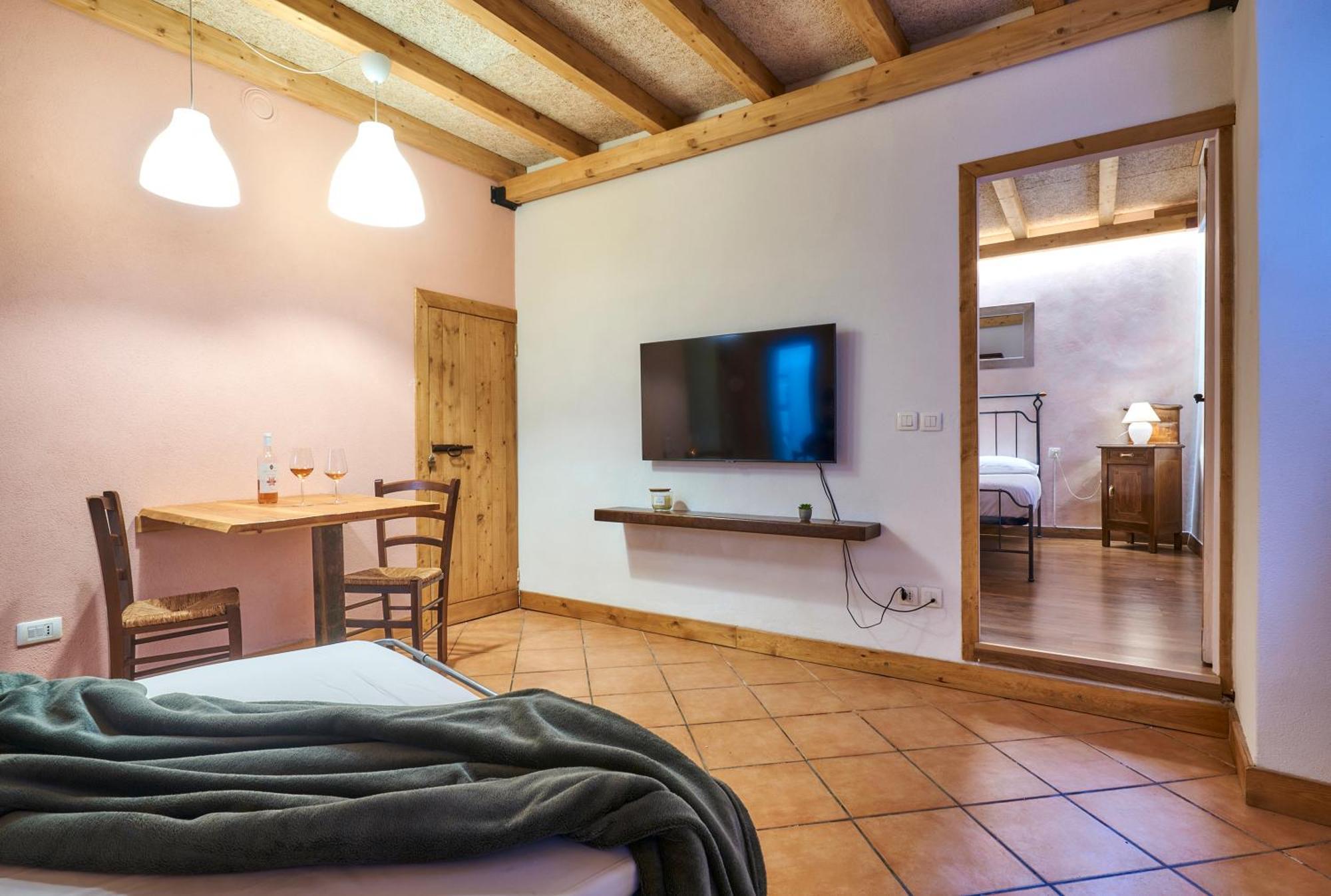 Casa “La Contrada” Villa Varenna Luaran gambar