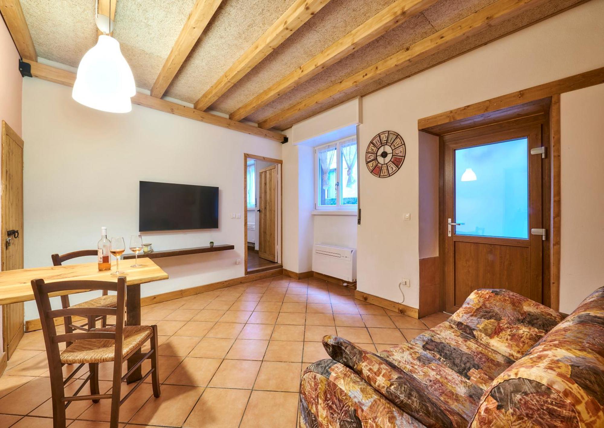 Casa “La Contrada” Villa Varenna Luaran gambar