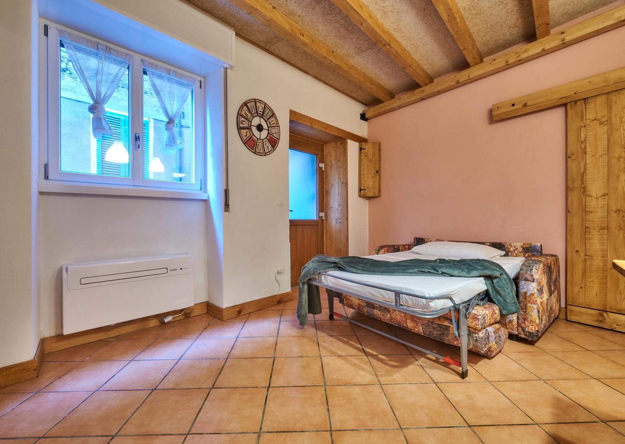 Casa “La Contrada” Villa Varenna Luaran gambar